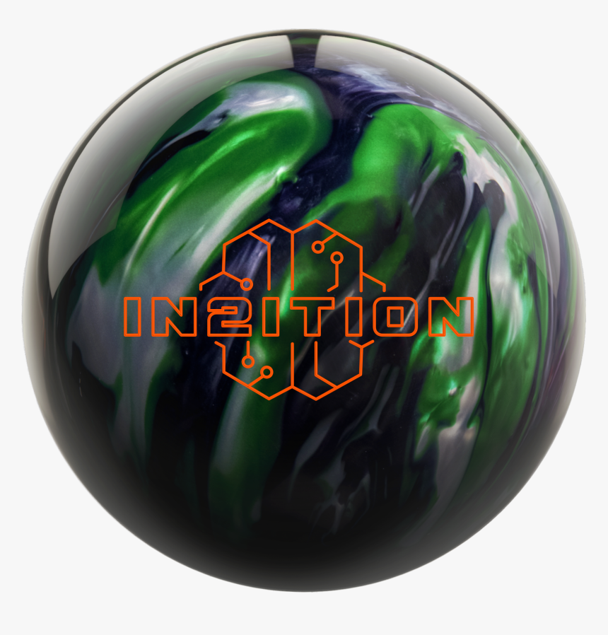 Track Intuition Bowling Ball - Track In2ition Bowling Ball, HD Png Download, Free Download