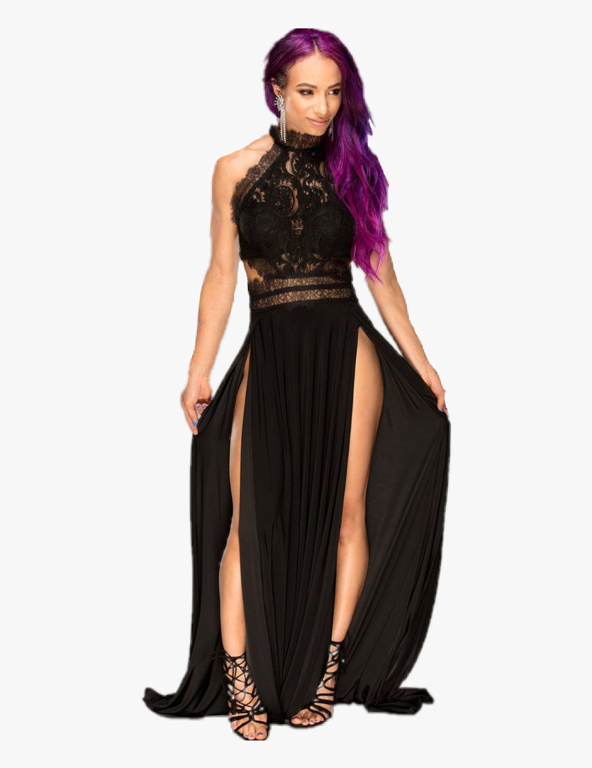 Wwe Sasha Banks Dress , Png Download - Wwe Sasha Banks Dress, Transparent Png, Free Download