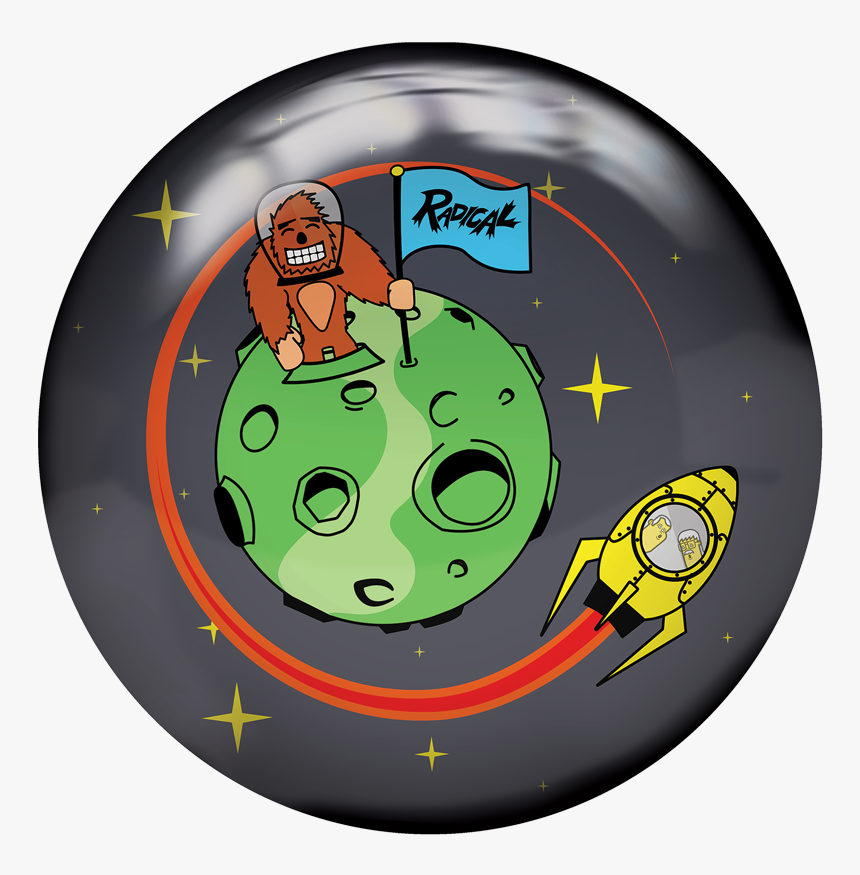 Turmoil Pearl Bowling Ball , Transparent Cartoons - Black Quantum Bowling Ball, HD Png Download, Free Download