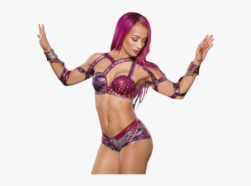 Transparent Sasha Banks Logo Png - Sasha Bank New Raw Women's Champion, Png Download, Free Download