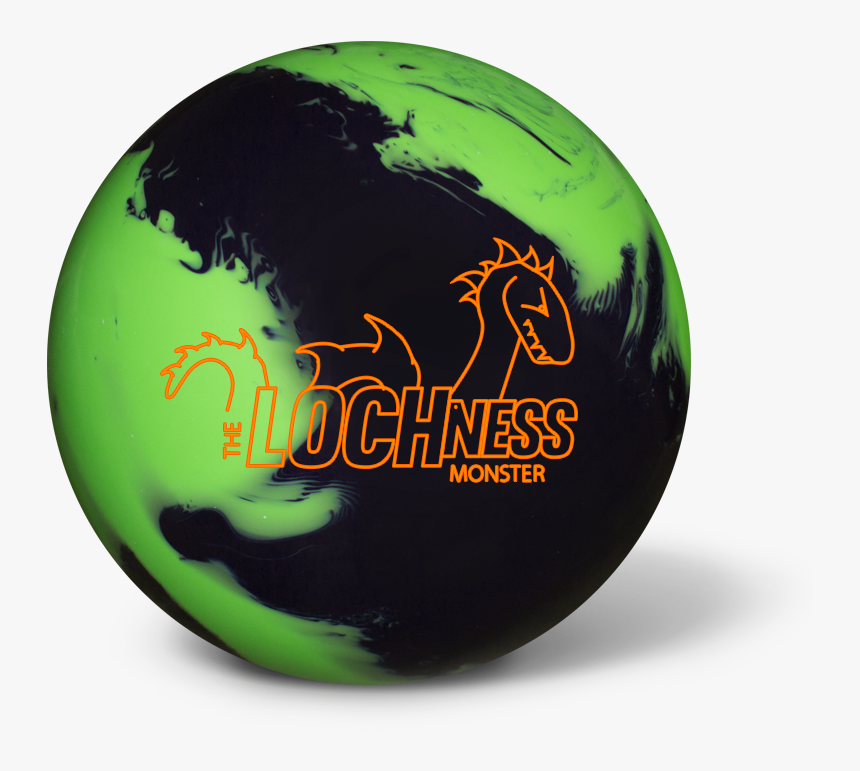 Loch Ness Monster Bowling Ball, HD Png Download, Free Download