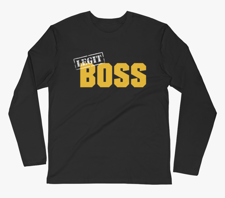 legit boss t shirt