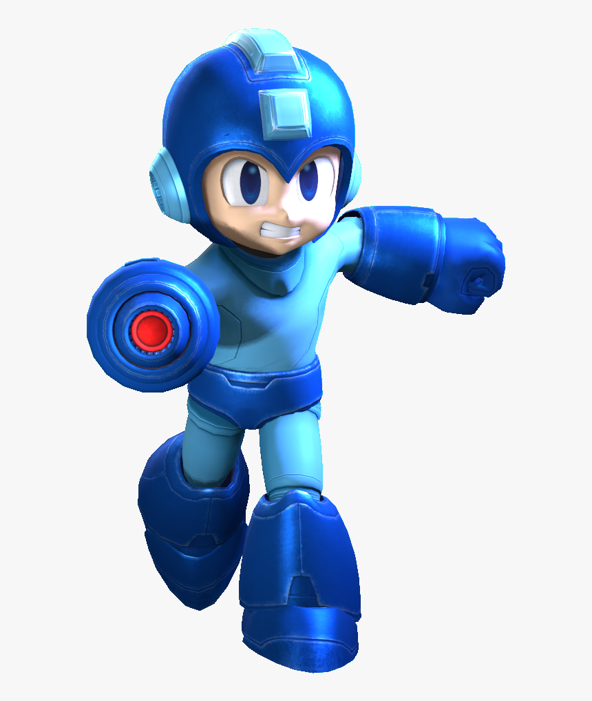 Mega Man Png Photo - Mega Man Render Png, Transparent Png, Free Download