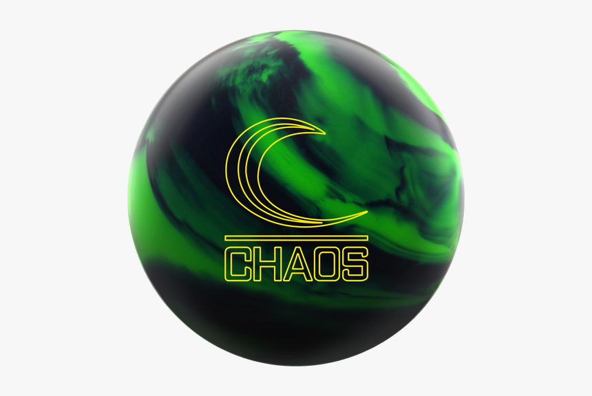 Columbia 300 Chaos Bowling Ball - Chaos Bowling Ball, HD Png Download, Free Download