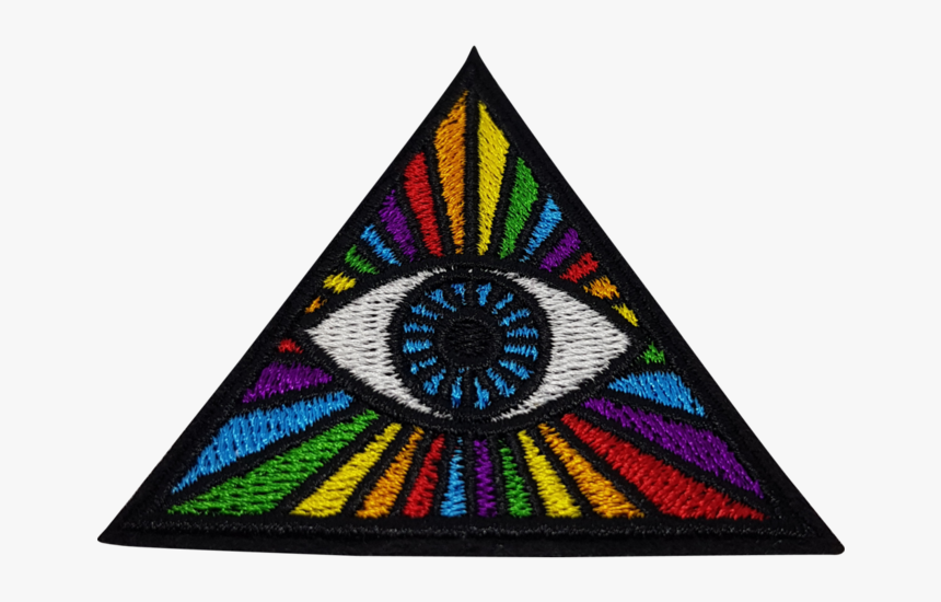 All Seeing Eye Patch - Eye Of Providence, HD Png Download, Free Download