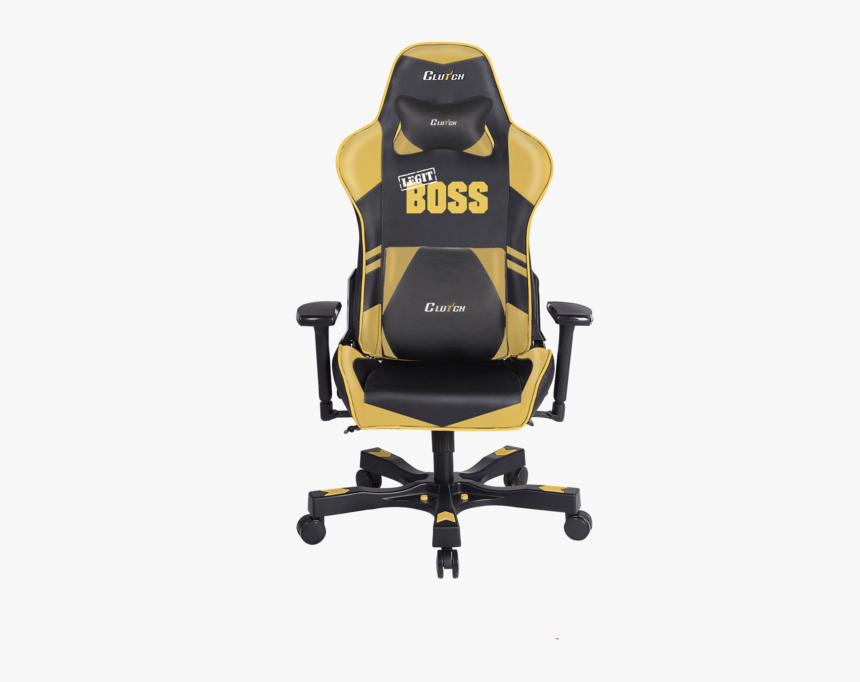 Clutch Crank Series Wwe Sasha Banks Boss Gaming Chair - Clutch Chairz, HD Png Download, Free Download