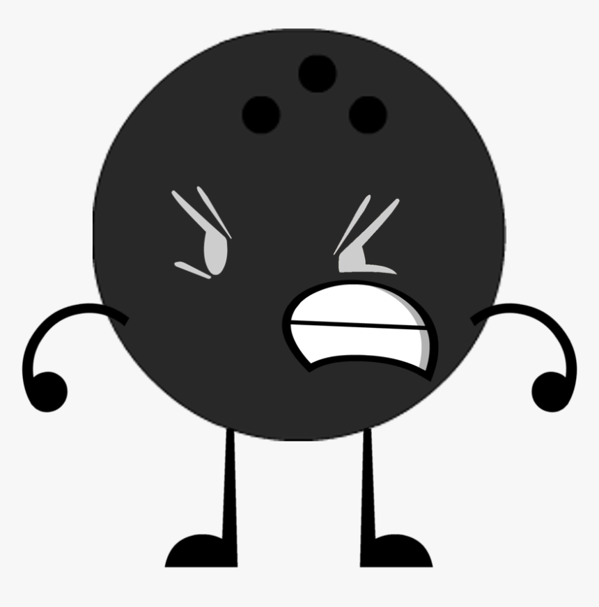 Bowling Ball - Object Bowling Ball, HD Png Download, Free Download