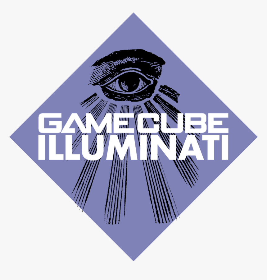 Gamecube Illuminati Episode - All Seeing Eye, HD Png Download, Free Download