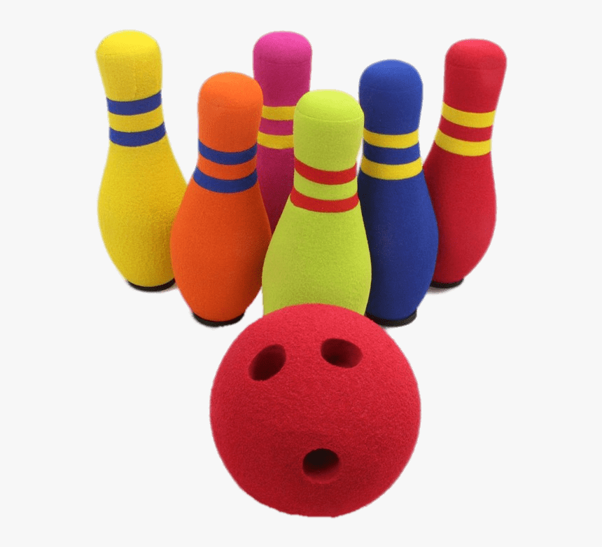 Kids Bowling Set, HD Png Download, Free Download