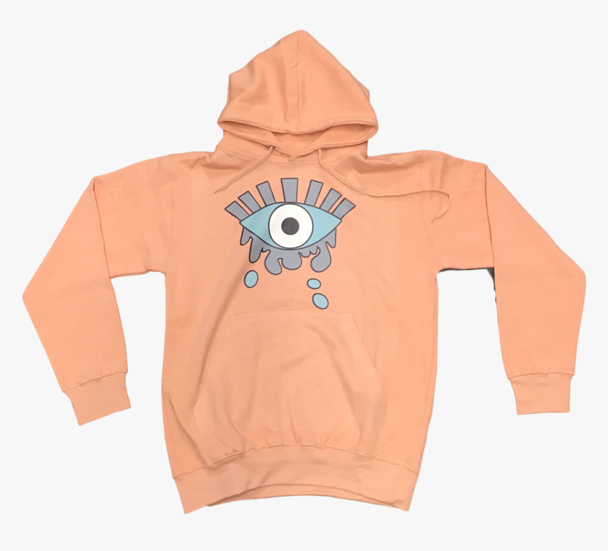 Geajuana All Seeing Eye Hoodie - Hoodie, HD Png Download, Free Download