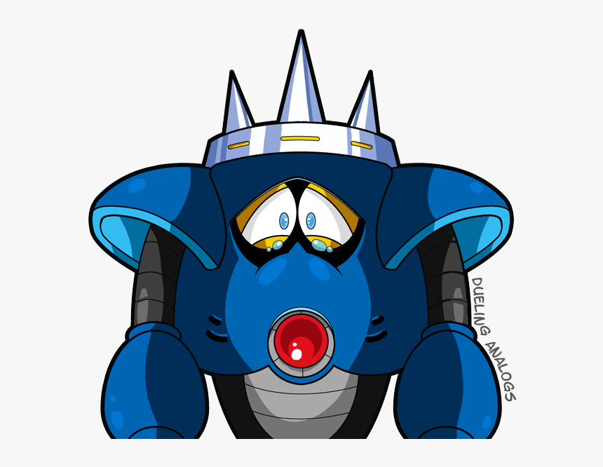 Mega Man Iii - Megaman Robot Masters Sad, HD Png Download, Free Download