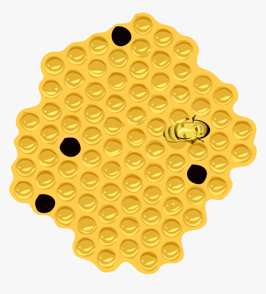 Bee Nest Clip Art, HD Png Download, Free Download