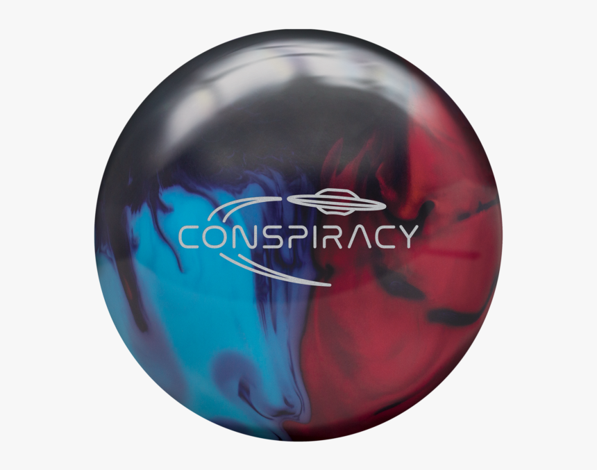 60 106158 93x Conspiracy Hybrid - Radical Conspiracy Bowling Ball, HD Png Download, Free Download