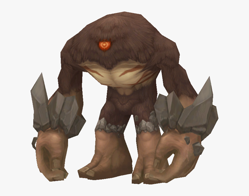 Grand Fantasia Wikia - Evil Giant, HD Png Download, Free Download