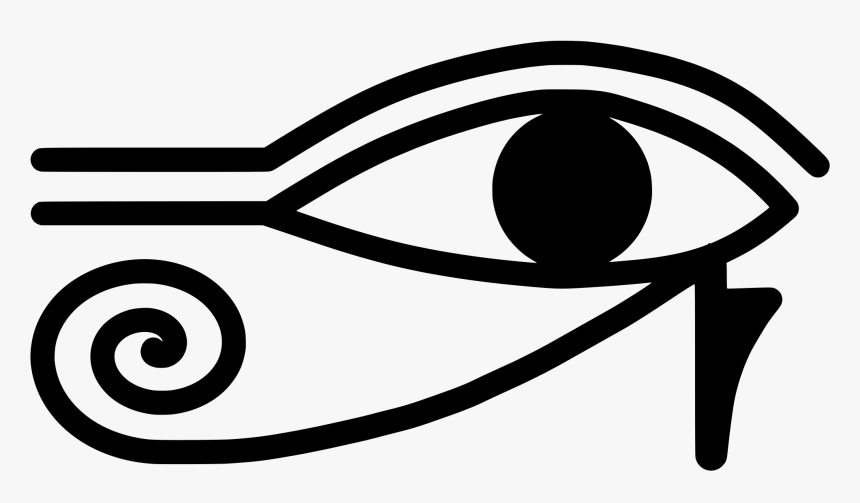 Eye Of Horus Tattoo, HD Png Download, Free Download