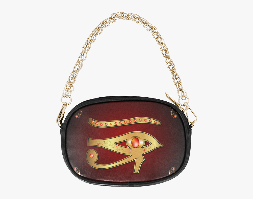 The All Seeing Eye Chain Purse - Handbag, HD Png Download, Free Download