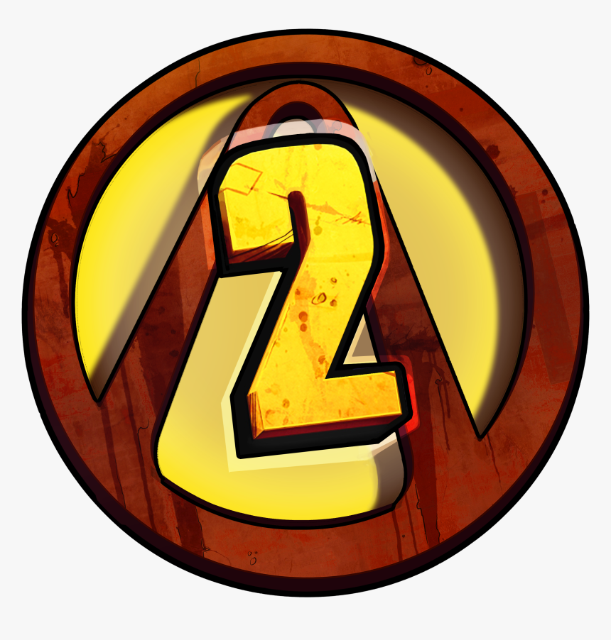 Borderlands 3 Game Icon, HD Png Download, Free Download