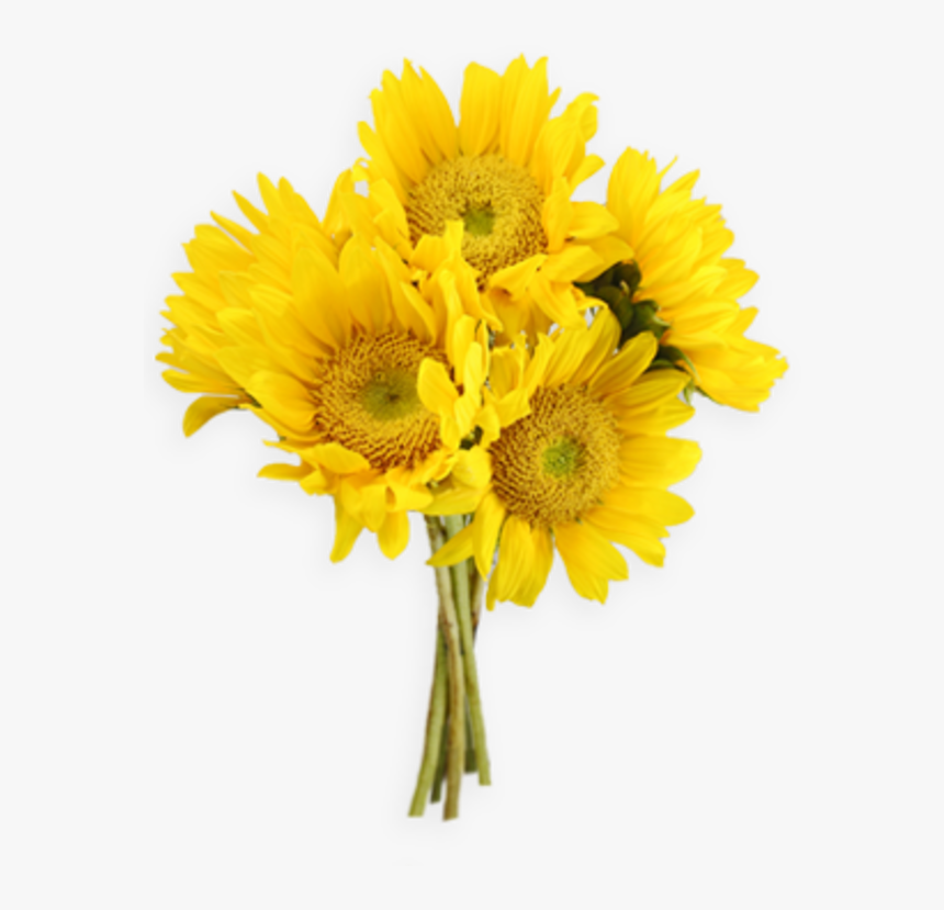 Yellow Flowers Bouquet Png, Transparent Png , Png Download - Yellow Flowers Bouquet Png, Png Download, Free Download