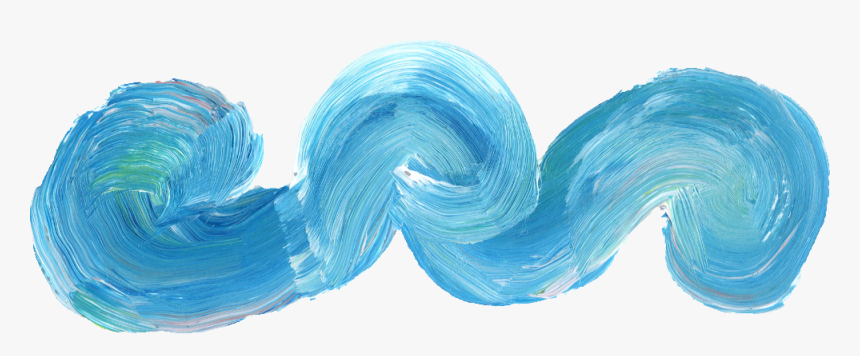 Waves Brush Png, Transparent Png, Free Download