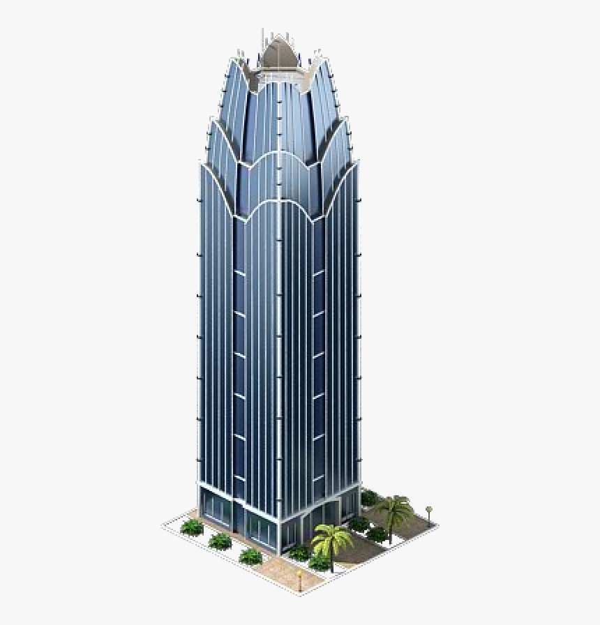 Skyscraper Png, Download Png Image With Transparent - Skyscraper Png, Png Download, Free Download