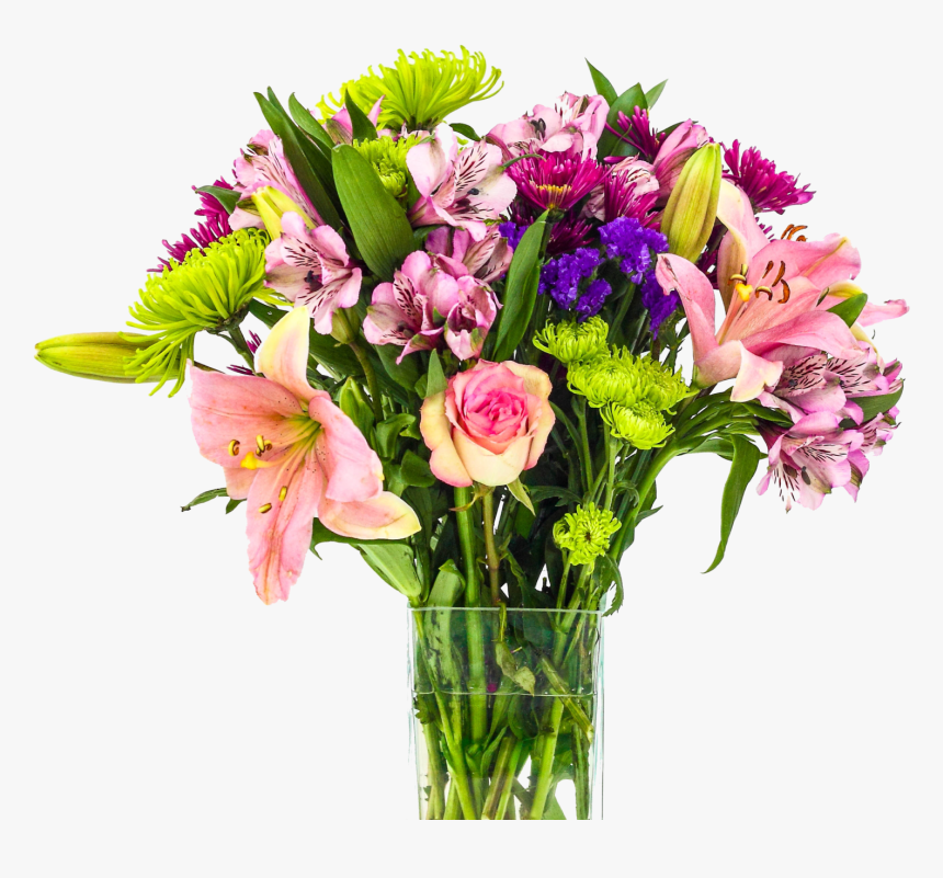 Flowers Bouquet Png, Transparent Png, Free Download