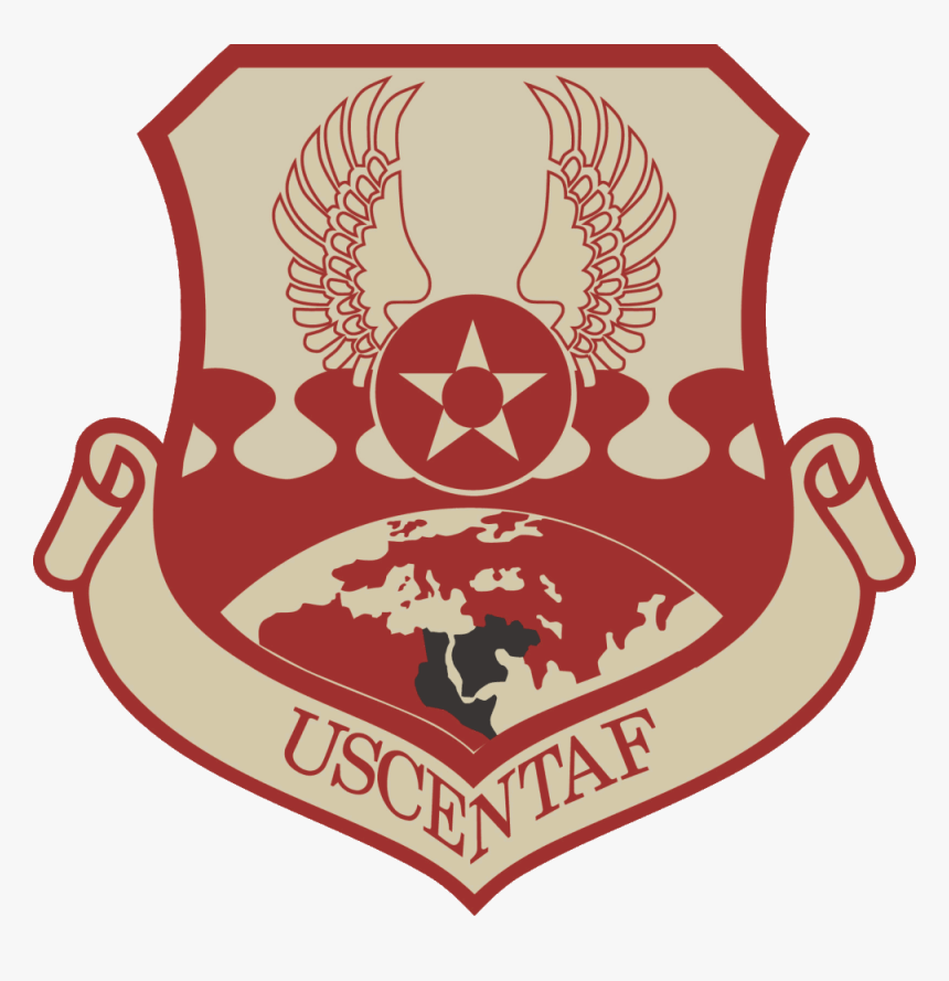 Uscentaf Emblem - Amanda Elliott Usaf, HD Png Download, Free Download