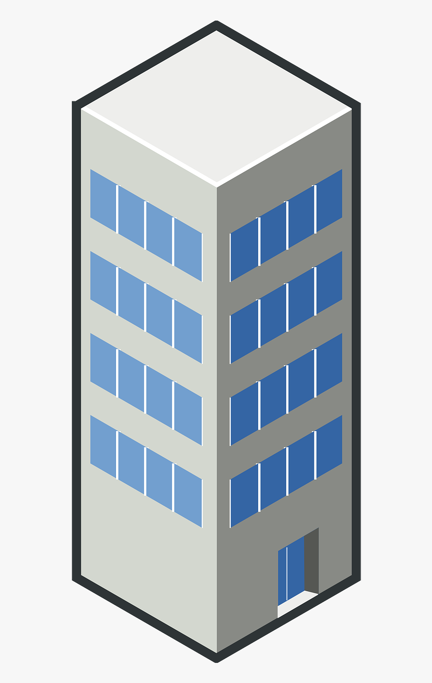 Gambar Gedung Png, Transparent Png, Free Download