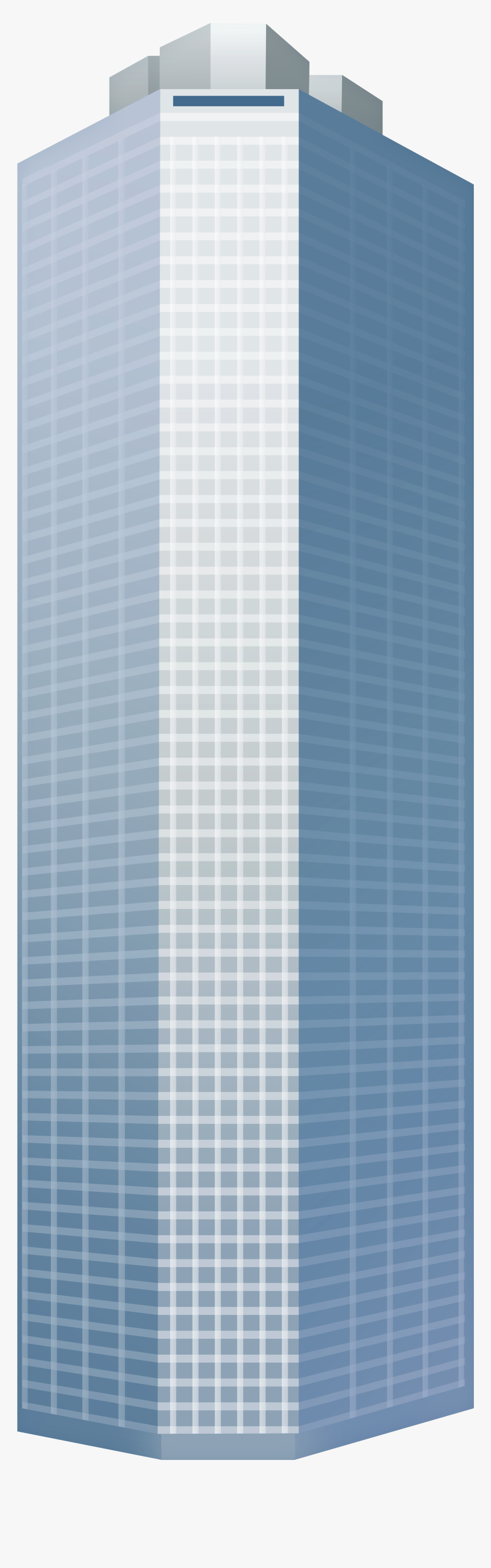 Modern Skyscraper Png Clipart - Architecture, Transparent Png, Free Download