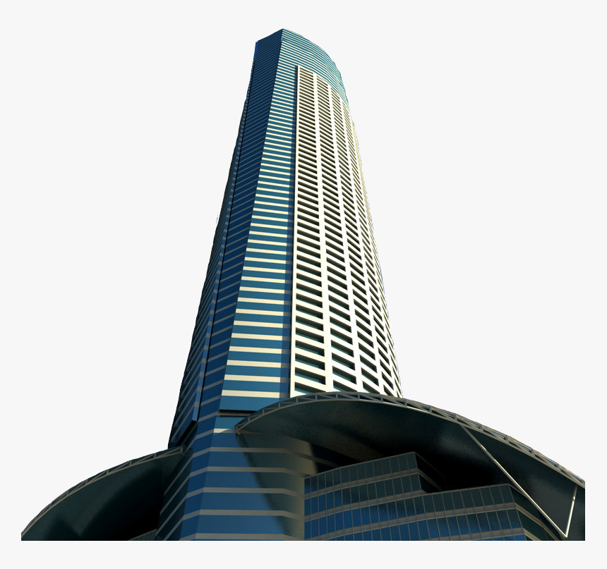 #skyscraper #building - Brutalist Architecture, HD Png Download, Free Download