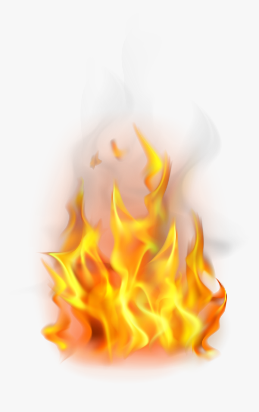 Fire Large Png Clip - Fire High Resolution Png, Transparent Png, Free Download