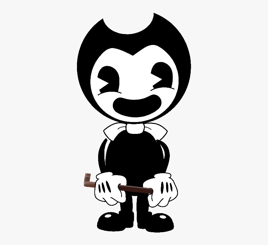 Gif On Imgur - Bendy And The Ink Machine Characters, HD Png Download, Free Download