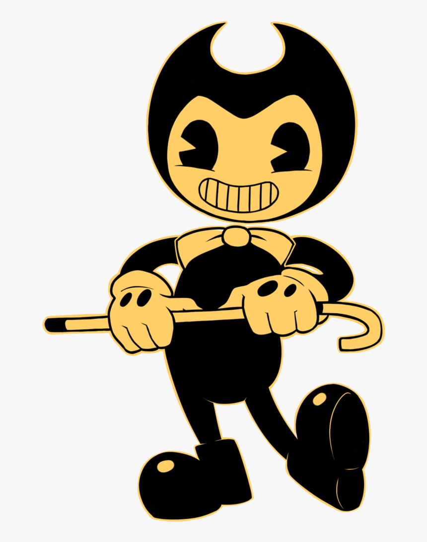Collection Of Free Bendy Transparent - Bendy Transparent, HD Png Download, Free Download