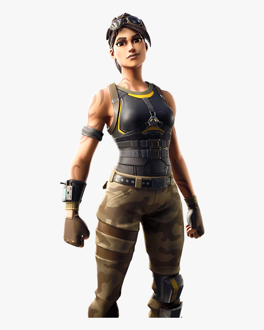 Fortnite New Army Skin, HD Png Download, Free Download