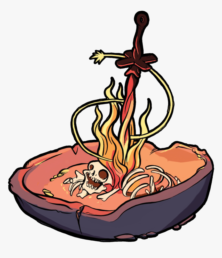 Bonfire Sticker, HD Png Download, Free Download