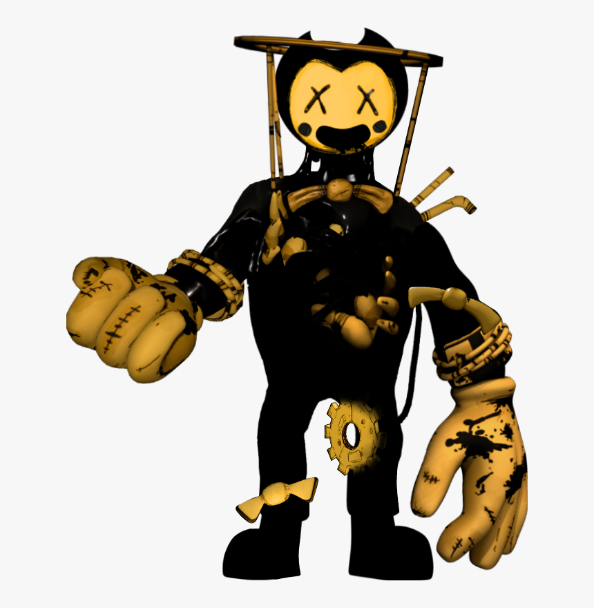 Arriba 94+ Foto Bendy And The Ink Machine Boris Cena Hermosa