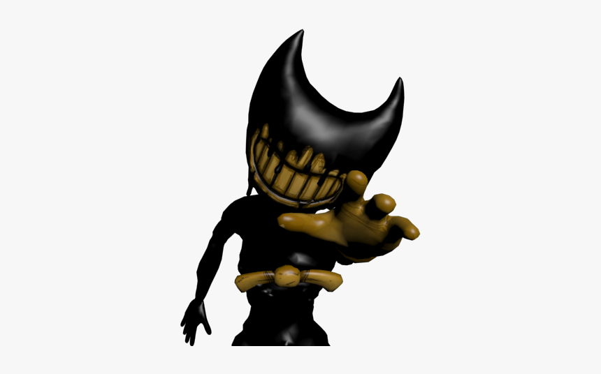 Ink Bendy, HD Png Download, Free Download