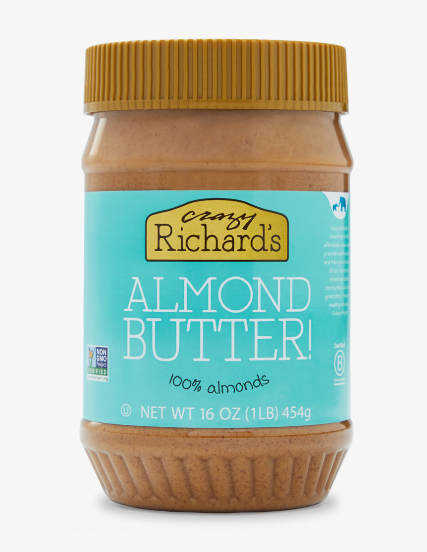 Transparent Stick Of Butter Png - Almond Butter Png, Png Download, Free Download