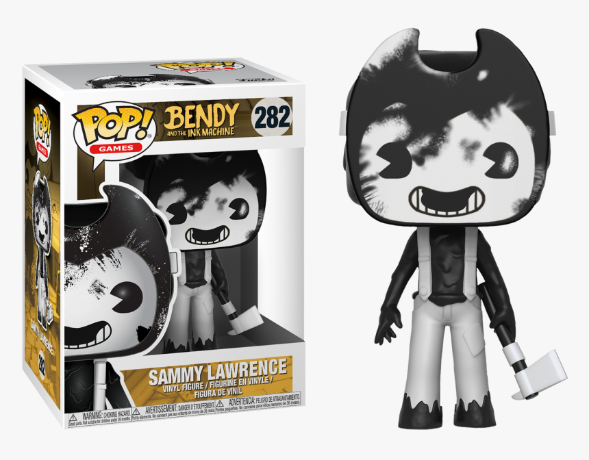 Bendy And The Ink Machine - Bendy And The Ink Machine Sammy Lawrence, HD Png Download, Free Download