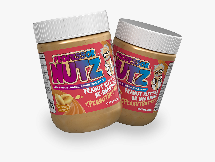 Transparent Peanut Butter Jar Png - Chocolate, Png Download, Free Download