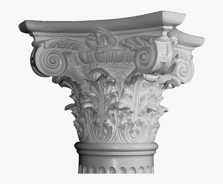 Composite Pillar Top - Pillar Base Png, Transparent Png, Free Download