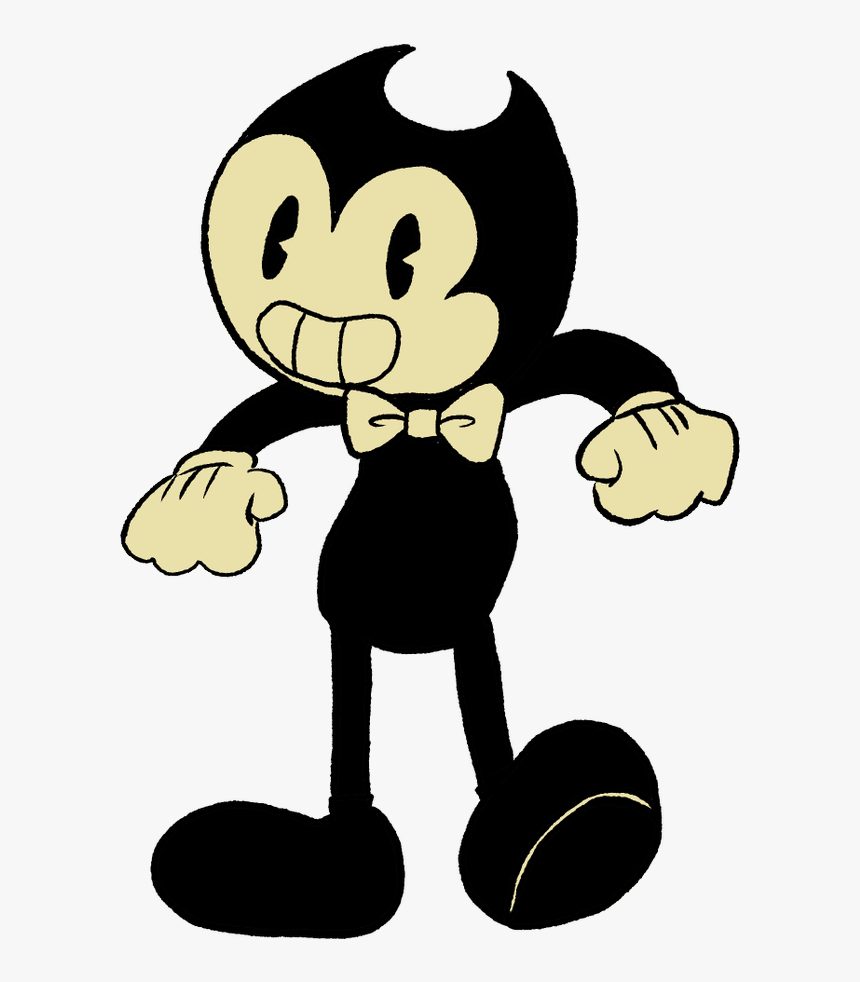 Bendy Dibujos, HD Png Download, Free Download