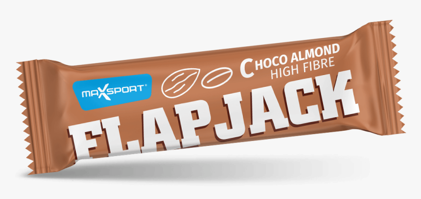 Chocolate Bar,energy Butter,toffee,brand - Flapjack Maxsport, HD Png Download, Free Download