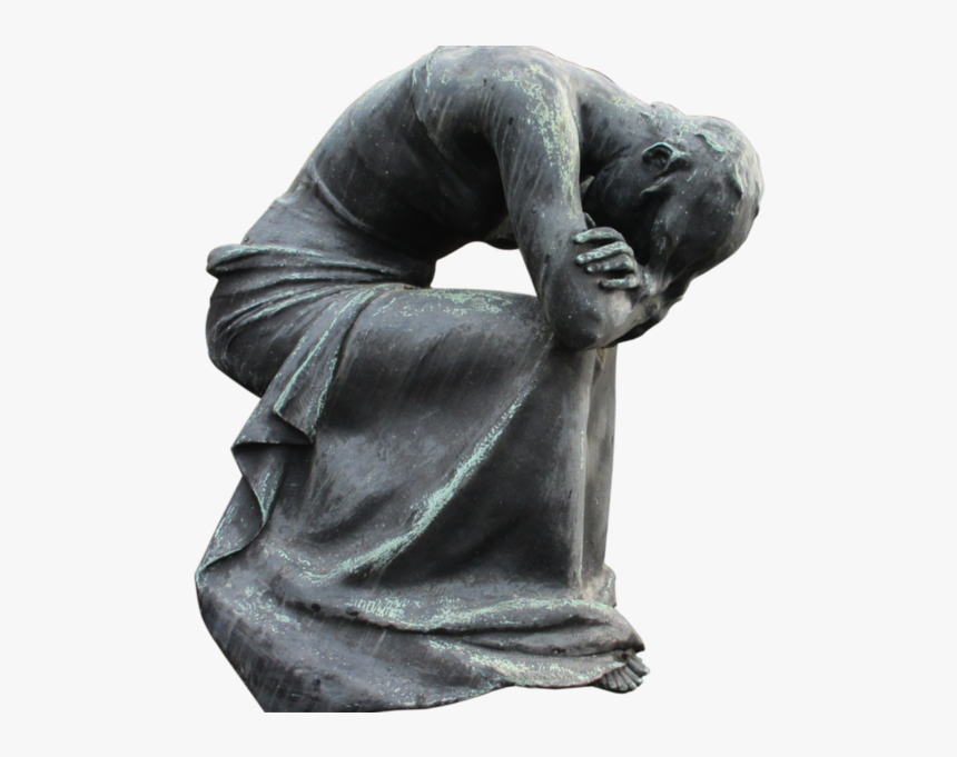 Woman Statue Png By Gayaliber - Statue Png, Transparent Png, Free Download