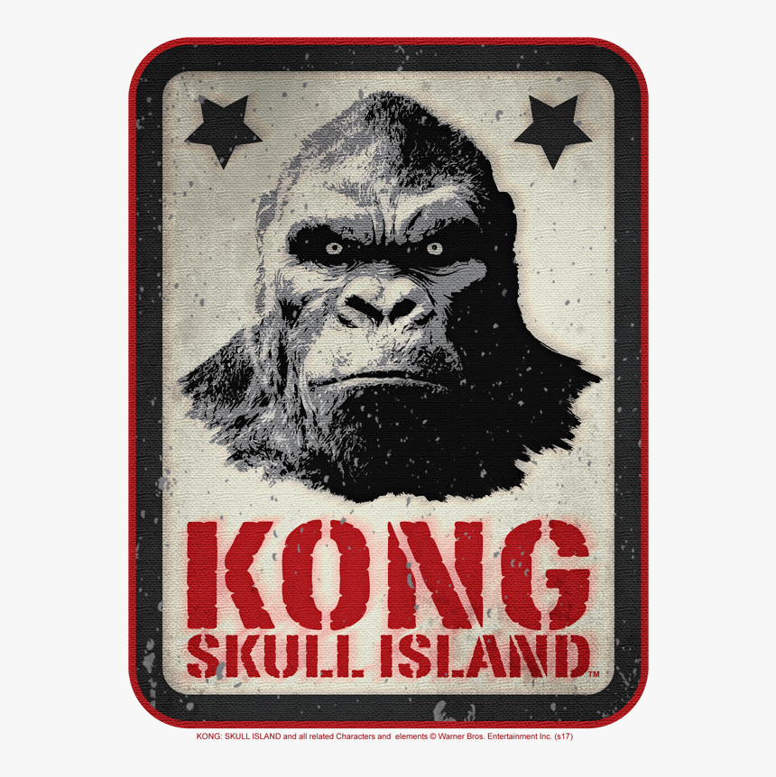 King Kong Kong Sign Juniors T Shirt - T-shirt, HD Png Download, Free Download