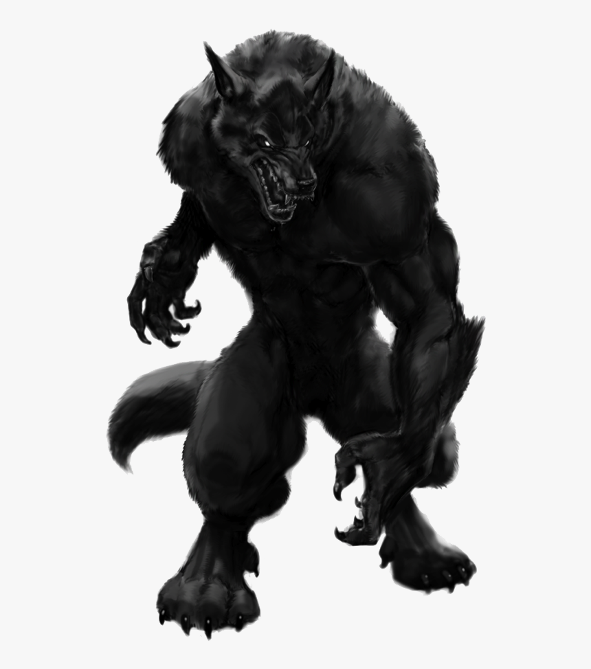 The Apocalypse Vampire - Werewolf Black, HD Png Download, Free Download