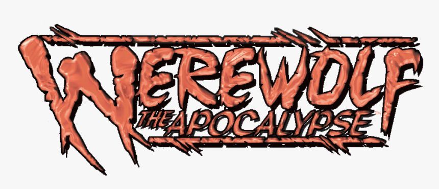 Werewolf The Apocalypse Logo, HD Png Download, Free Download