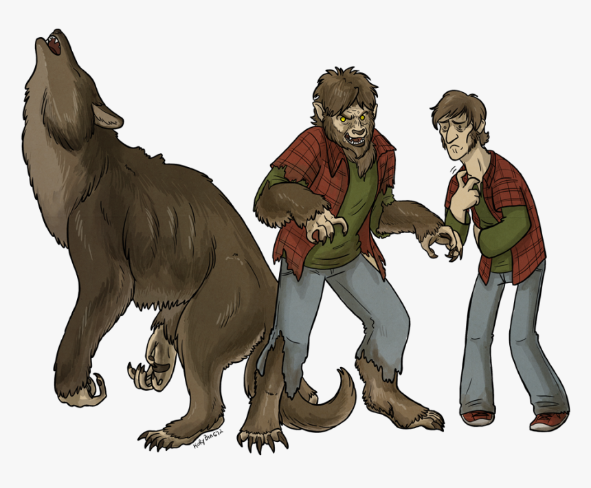 Werewolf Png, Transparent Png, Free Download