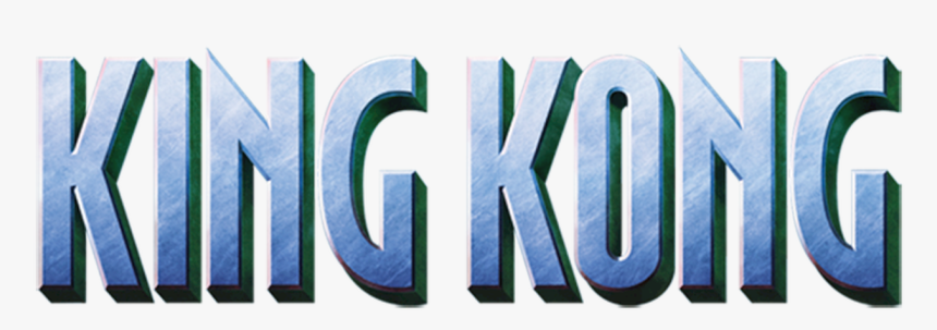 King Kong Logo Png, Transparent Png, Free Download