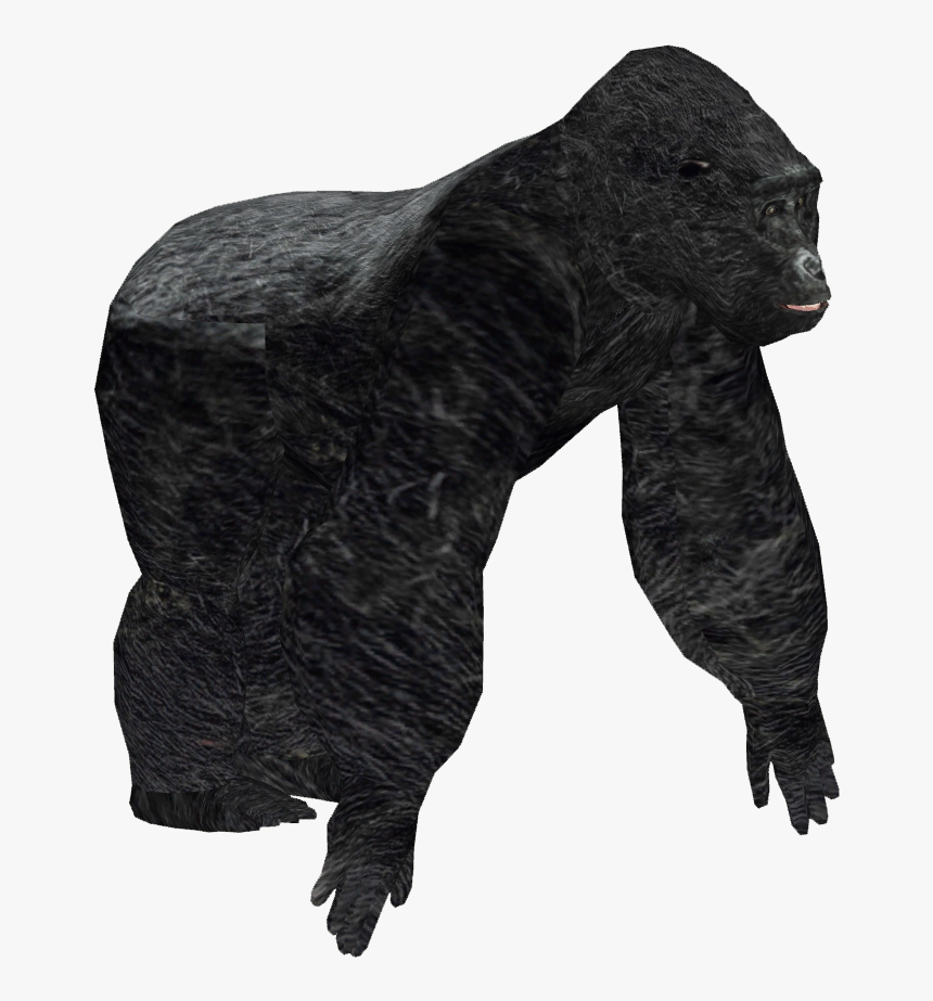 Clip Art Image Png Zt Download - Zoo Tycoon King Kong, Transparent Png, Free Download