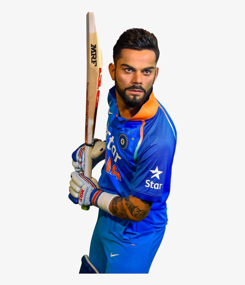 Virat Kohli"s Wax Statue Png - Virat Kohli Png Download, Transparent Png, Free Download